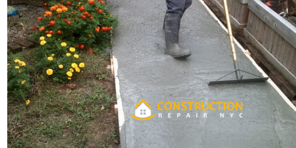 Get Your Sidewalk Repair Done By Concrete Contractors New York ...