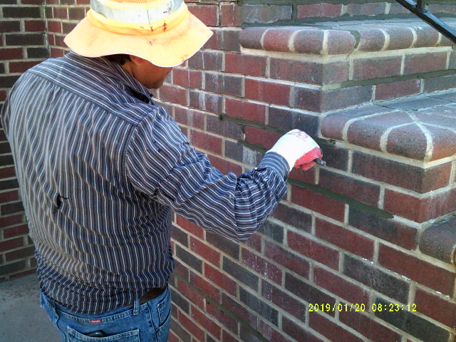 Tuckpointing & Brickpointing – Millers Masonry & Paving