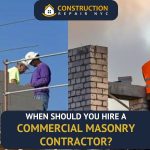 Commercial Masonry Contractor?