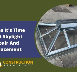 7 Signs It's Time For A Skylight Repair And Replacement