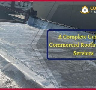 A Complete Guide to Commercial Roofing Repair Services