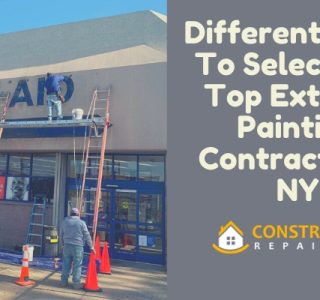 The Top Exterior Painting Contractor In NY