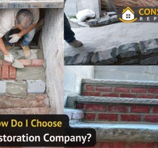 How Do I Choose Step Restoration Company