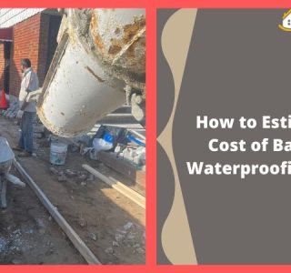 Basement Waterproofing Service