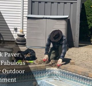 Patio Brick Paver Installation-Fabulous Addition for Outdoor Entertainment