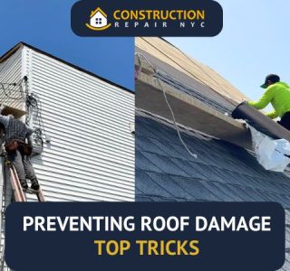Preventing Roof Damage Top Tricks