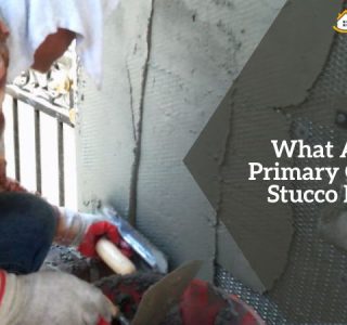 What Are The Primary Causes Of Stucco Damage?