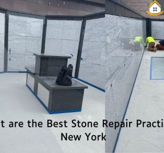 What are the Best Stone Repair Practices in New York