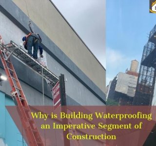 Why is Building Waterproofing an Imperative Segment of Construction