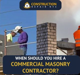 Commercial Masonry Contractor?