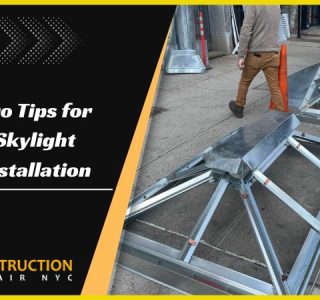 Pro Tips for Skylight Installation